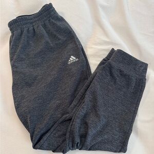 Adidas Men’s Dark Gray Joggers